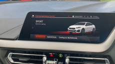 BMW 2 Series 218i [136] M Sport 4dr Petrol Saloon